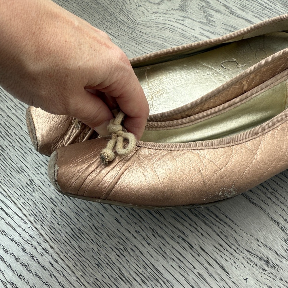 Jessica Simpson Ballet Flats - Women’s 7.5 - Picture 3 of 3